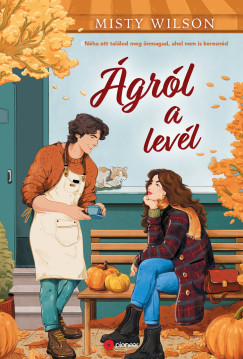 Misty Wilson - Ágról a levél