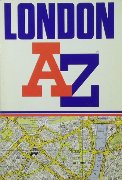  - A-Z London