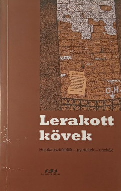 Kiss Marianne - Lerakott kövek