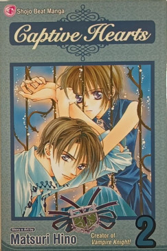 Matsuri Hino - Captive Hearts 2.