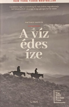 Nathan Harris - A víz édes íze