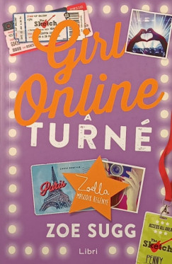 Zoe Sugg - Girl Online - A turné