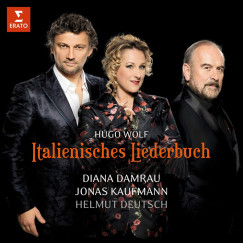 Diana Damrau - Jonas Kaufmann - Hugo Wolf - Italienisches Liederbuch - CD