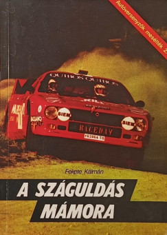 Fekete K�lm�n - A sz�guld�s m�mora