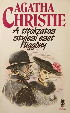 Agatha Christie - A titokzatos stylesi eset - Fggny