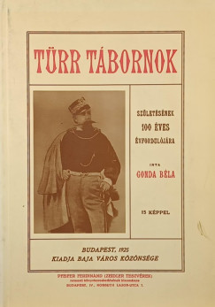 Gonda Bla - Trr tbornok - reprint