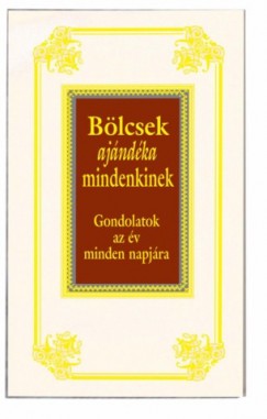 Kves Jzsef   (sszell.) - Blcsek ajndka mindenkinek