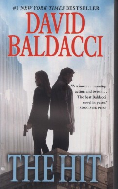 David Baldacci - The Hit