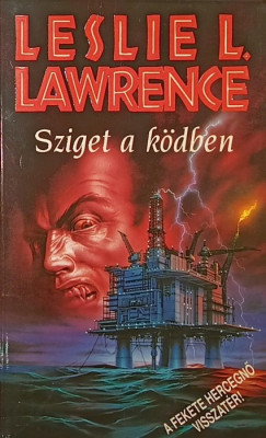 Leslie L. Lawrence - Sziget a kdben