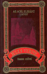 Jules Verne - Az acl elefnt I-II.