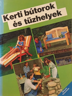 Dr. Kovcsn Zentai Katalin  (Szerk.) - Dr. Szab Lszl  (Szerk.) - Kerti btorok s tzhelyek