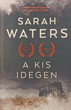 Sarah Waters - A kis idegen