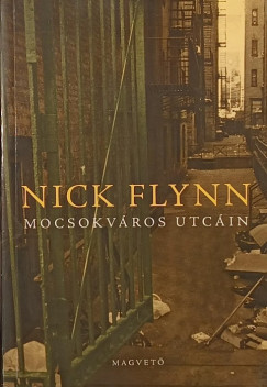Nick Flynn - Mocsokvros utcin