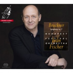 Bruckner - Symphony No. 7 - SA CD