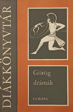Görög drámák