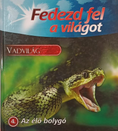 Fedezd fel a vilgot 4. - Az l bolyg