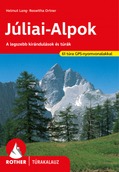 Júliai-Alpok Rother túrakalauz