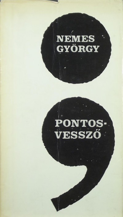 Nemes György - Pontosvesszõ