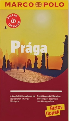 Antje Buchholz - Thomas Kirschner - Prga- Marco Polo