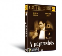 Vaszary Jnos - A papucshs - Magyar klasszikusok 21. - DVD