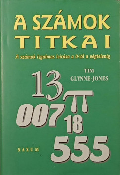 Tim Glynne-Jones - A számok titkai