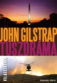 John Gilstrap - Gilstrap John - Túszdráma