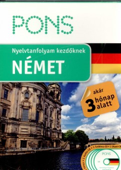 Dr. Christine Breslauer - Pons Nyelvtanfolyam kezdknek - Nmet