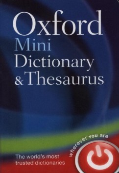 Charlotte Livingstone   (Szerk.) - Oxford Mini Dictionary & Thesaurus
