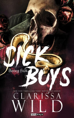 Clarissa Wild - Sick boys