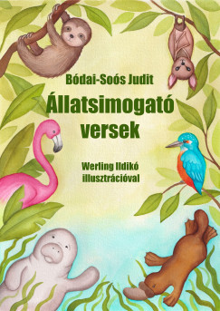 Bdai-Sos Judit - llatsimogat versek