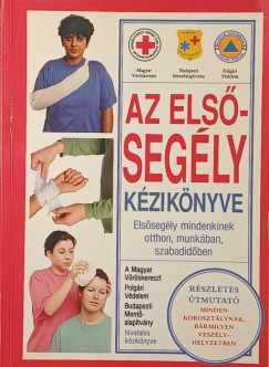 Cameron Maffet - Andrew K. Marsden - Roy Scott - Az els�seg�ly k�zik�nyve
