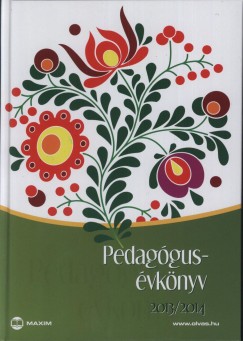 Pedag�gus�vk�nyv 2013/2014