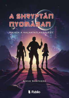 Steve Shepherd - A Shrypt�n nyom�ban