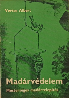 Vertse Albert - Madrvdelem