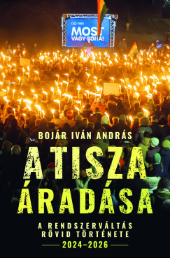 Bojár Iván András - A Tisza áradása