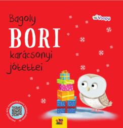 Bagoly Bori karcsonyi jtettei