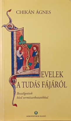 Chikn gnes - Levelek a tuds fjrl