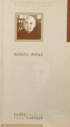 Schütz Antal