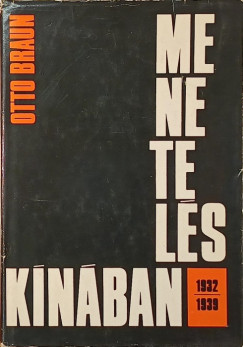 Otto Braun - Menetel�s K�n�ban