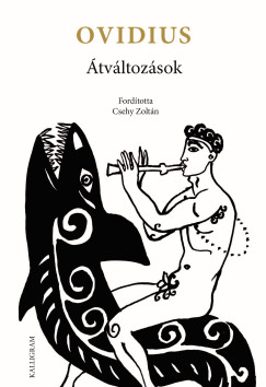 Publius Ovidius Naso - �tv�ltoz�sok