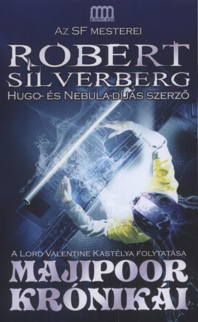 Robert Silverberg - Majipoor krónikái