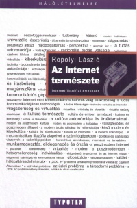 Ropolyi László - Az Internet természete