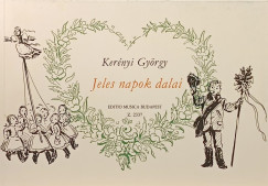 Ker�nyi Gy�rgy - Jeles napok dalai