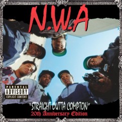 N.w.a - Straight Outta Compton - 20th Anniversary - CD