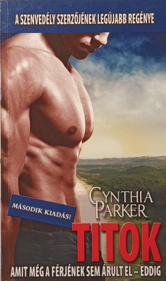 Cynthia Parker - Titok