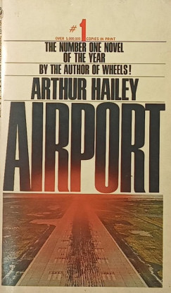 Arthur Hailey - Airport
