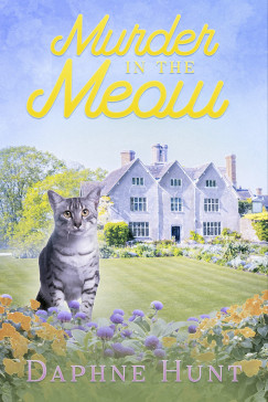 Daphne Hunt - Murder in the Meow