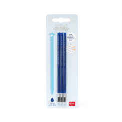 K�k zsel�s tollbet�t, rad�rozhat� tollhoz (LEGAMI - STATIONERY, 3 db/szett)
