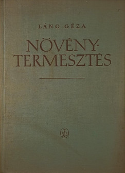 Dr. Lng Gza - Nvnytermeszts