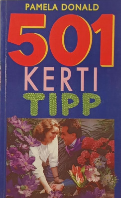 Peter Donald - 501 kerti tipp